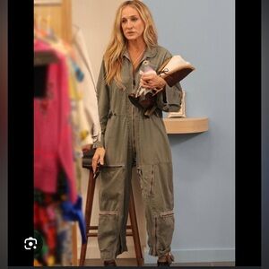 And Just Like That jumpsuit